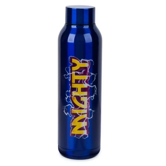 Disney Marvel Thor and Mighty Thor Stainless Steel Water Bottle-21 ounces - NWT - Picture 2 of 2